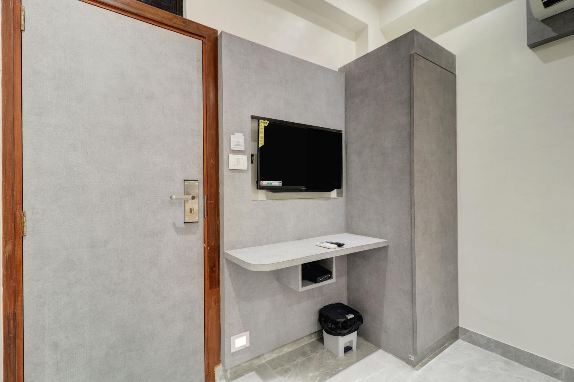 Hotel Enigma Inn Mumbai Rum bild