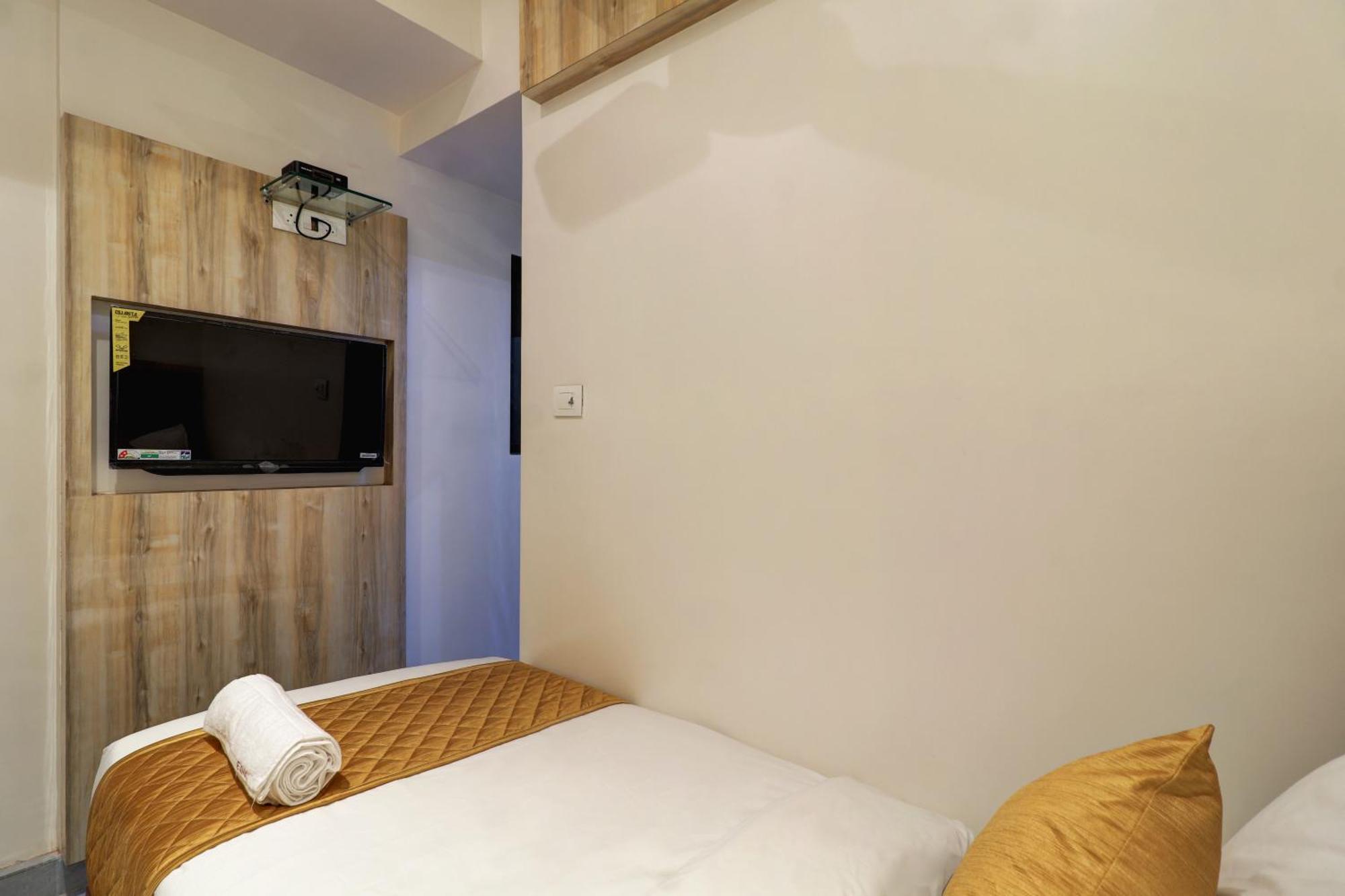 Hotel Enigma Inn Mumbai Rum bild